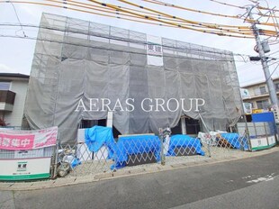 越谷市千間台東新築マンション（仮）の物件外観写真